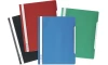 Transparent File Folders, Pack of 12